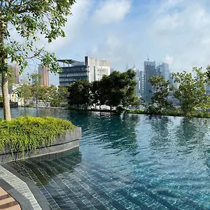 Infini Suites@ Continew Kl , Kuala Lumpur Malaysia