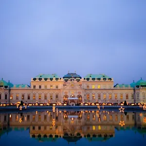 Comfortable Romantic 1 Bedroom Near Augarten Apartment