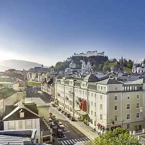 Sacher Hotel Salzburg